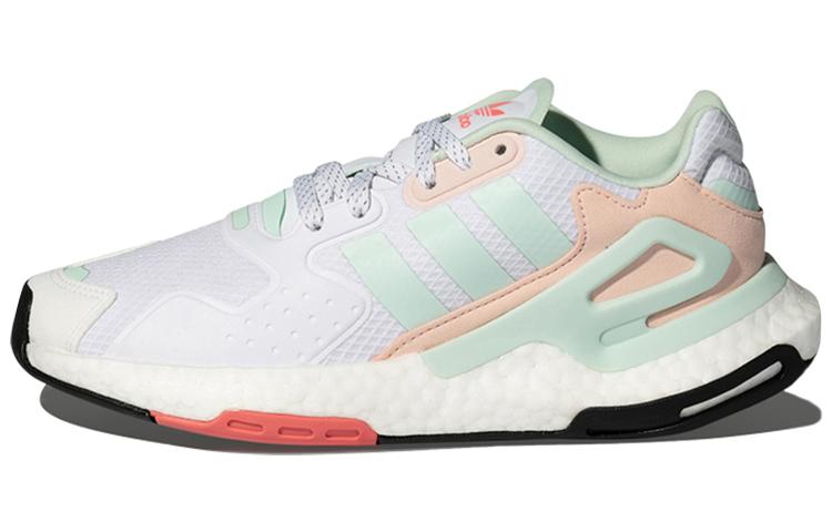 Adidas Wmns Day Jogger 'White Dash Green' Women's FY3018