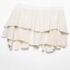 Spring 2025 Women's European & American Style Layered Short Skirt