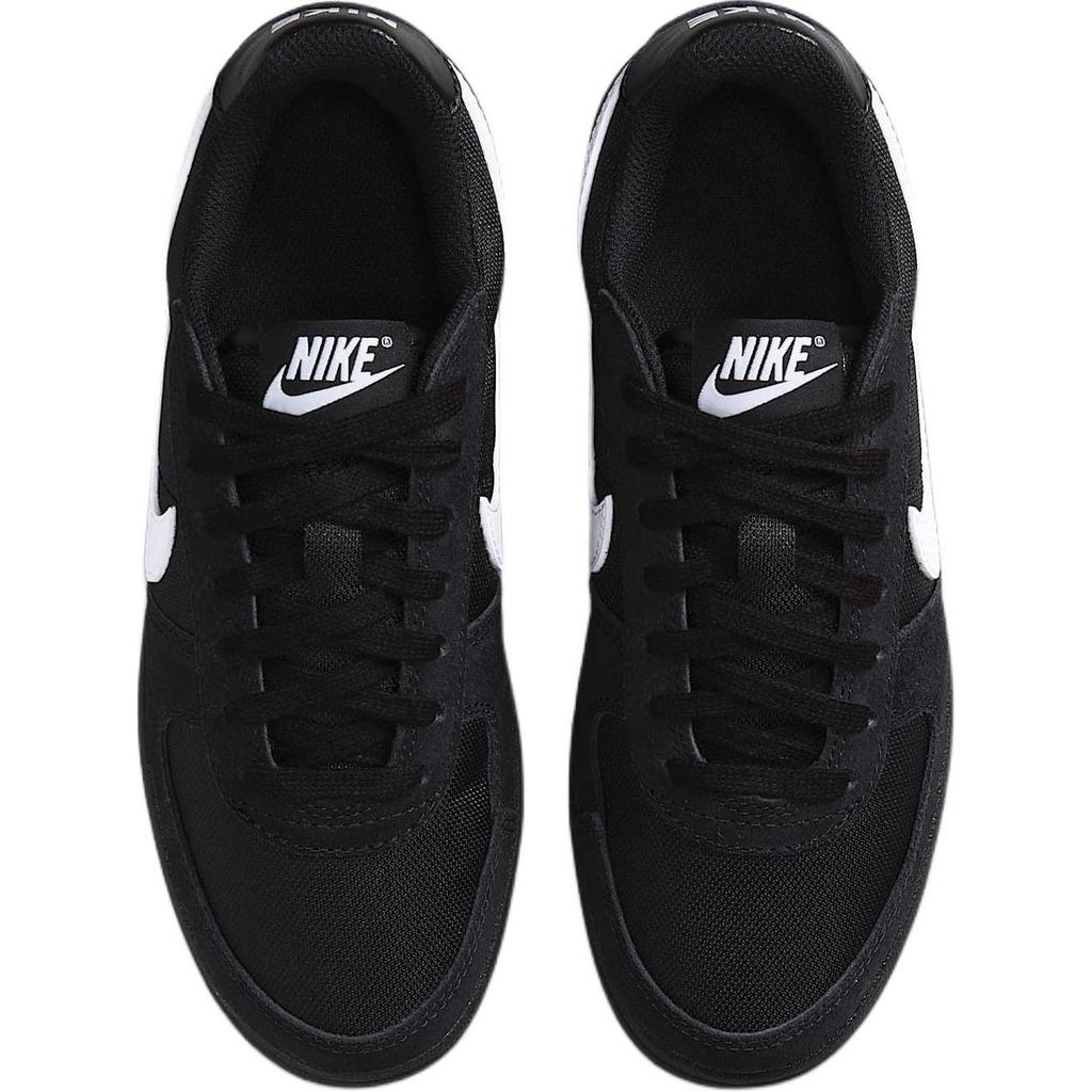 Nike Кроссовки Field General 82 GS черные белые детские IF0465-001