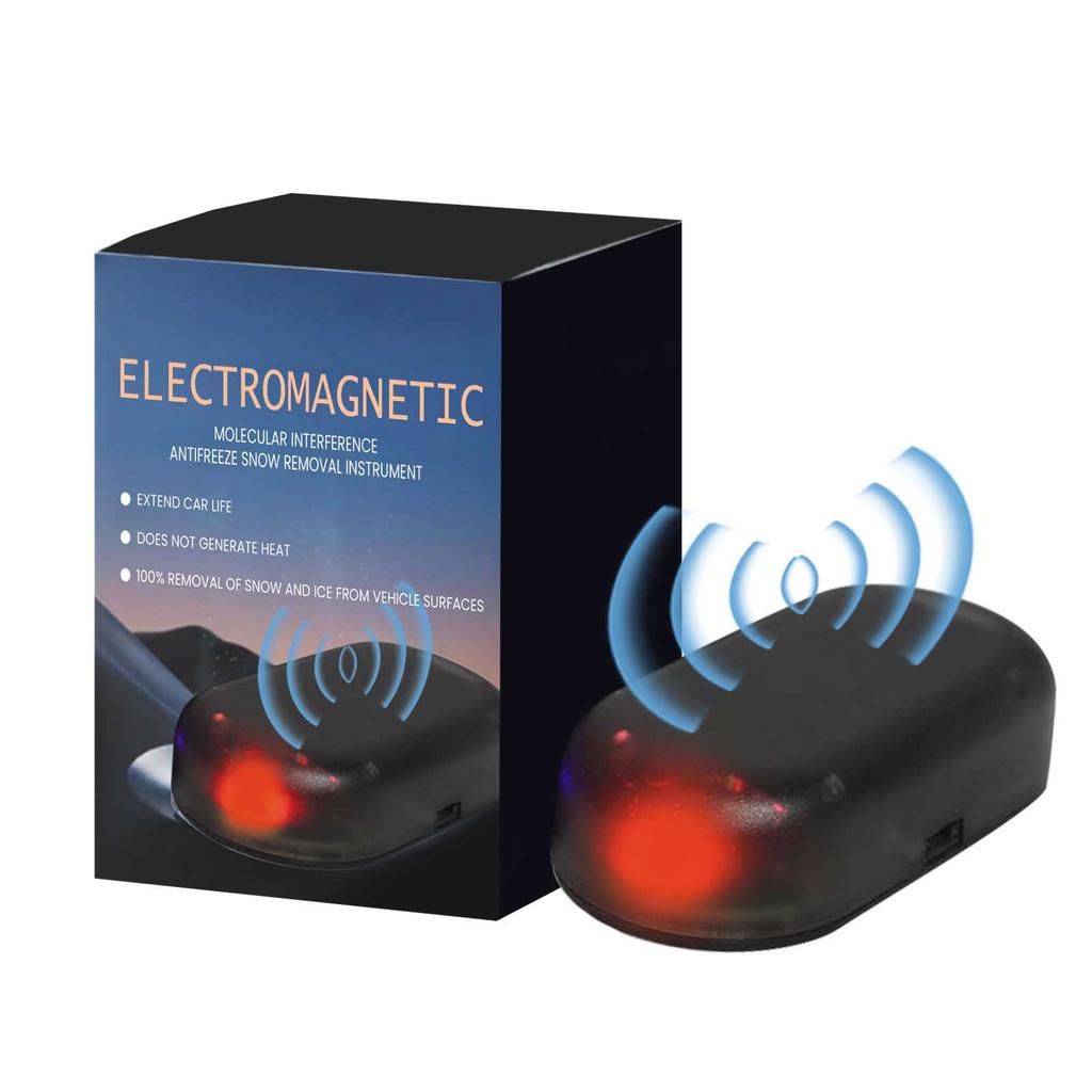 Automotive Antifreeze Interference Instrument, Automotive Electromagnetic Snow Removal Tool/defroster