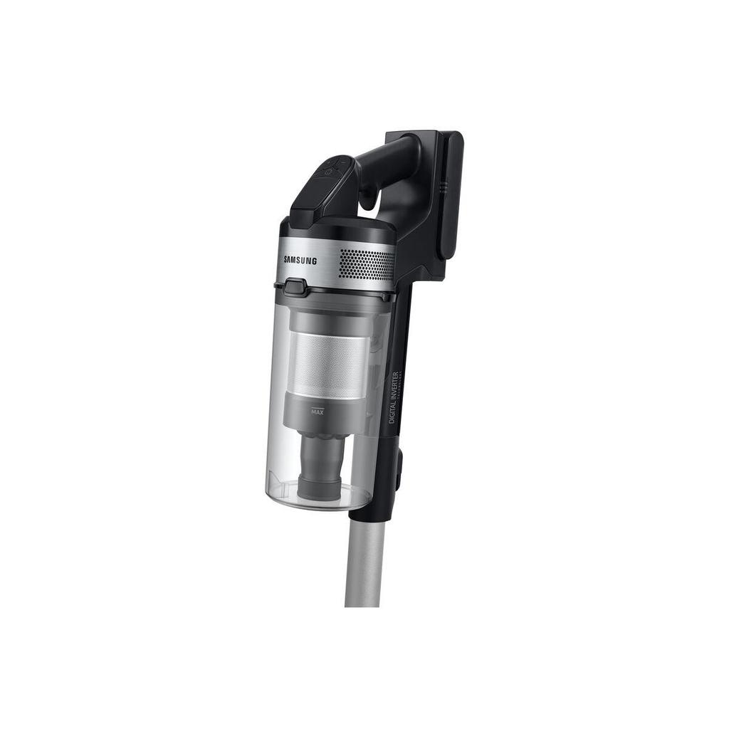 Samsung VS15A60AGR5/WA Vacuum Cleaner 150W Black/Silver