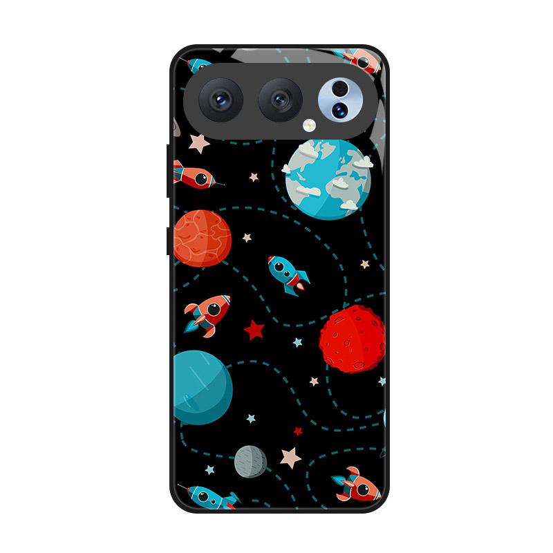For Honor 500 Case For Honor500 Pro Tempered Glass Phone Case Cover Shookproof Hard PC Coque For Honor 500Pro Fundas Bumper Capa