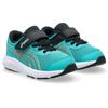 CONTEND 9 TS Running Size 403 2E Shoes, 1014A339, Junior, (Wave Teal/Black), 13.0 Cm,