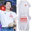 Thai Drama Kinnporsche The Series Mile Apo Bible Build Mileapo Biblebuild Same Oversized T Shirt Summer Tee Unisex Unisexs Clothes