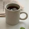 Elegant Table Magnolia Mug (Matte Home Cafe Cup Gift for Newlyweds)
