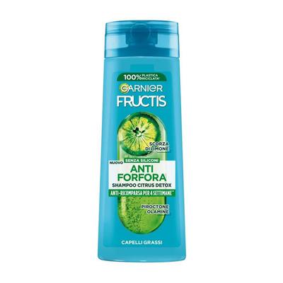 Fructis Anti Forfora Citrus Detox Шампунь 250 мл