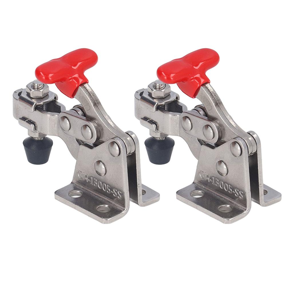 Быстросъемный вертикальный зажим с грузоподъемностью 150 фунтов, приспособление для деревообработки и домашнего декора