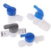 1/4" Ball Valve Inline Tap Quick Connect Push Fit Ro Water Reverse Osmosis
