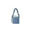 New Lee Fabric Bucket Bag, Handbag, Shoulder Bag, Crossbody Bag Regular Women's Blue LE250102M-503
