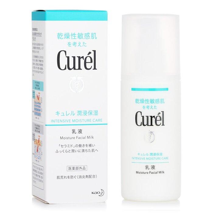 Curel Интенсивный увлажняющий уход Увлажняющее молочко для лица