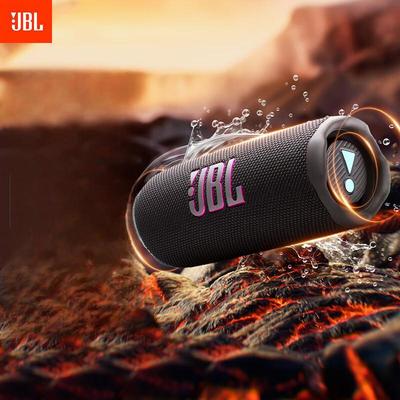 JBL Портативная Bluetooth-колонка Flip 7, штекер CN (адаптер в комплекте)