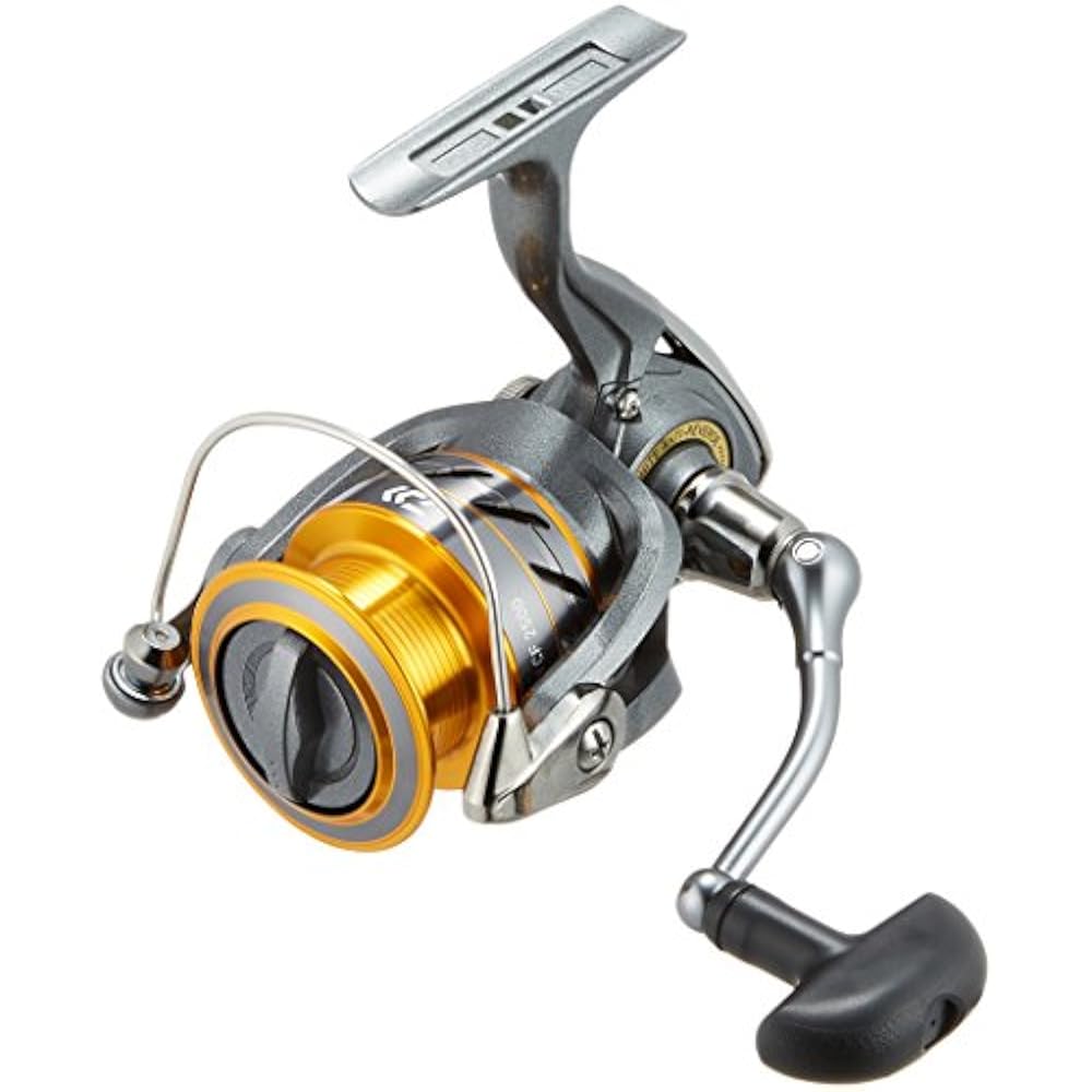 Daiwa (ДАЙВА) Катушка безынерционная World Spin CF 2500 Модель 2017 года