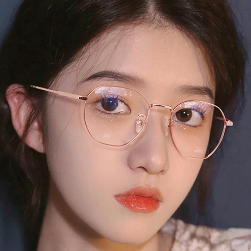 Очки с защитой от синего света, прозрачные очки с защитой от излучения для женщин/мужчин