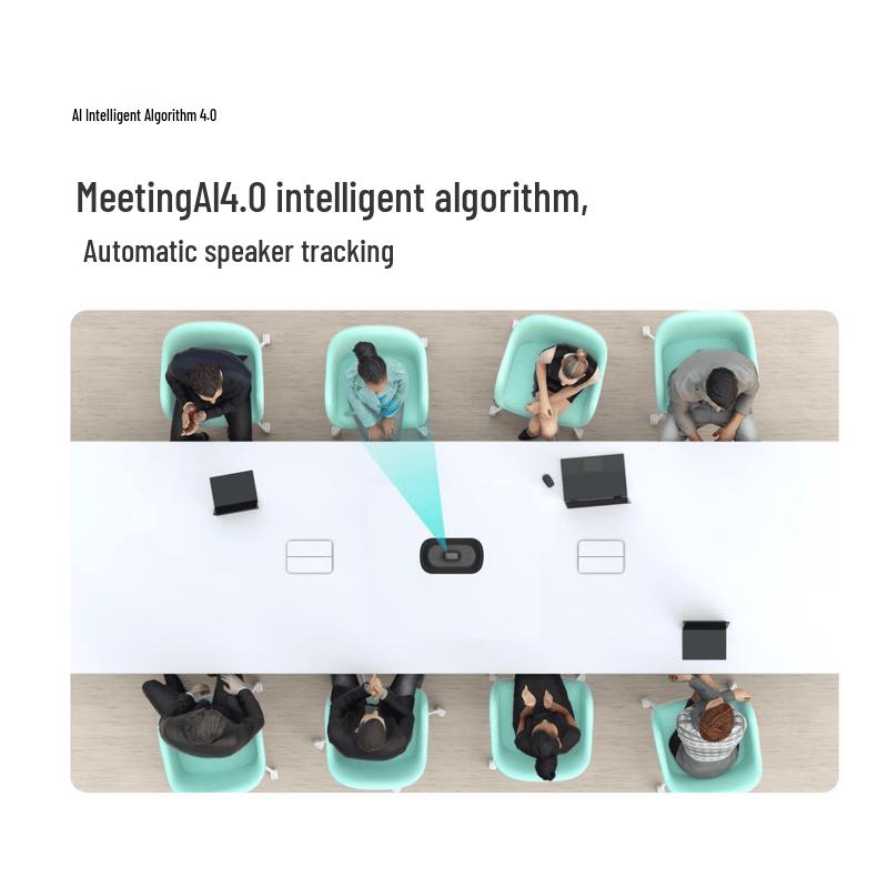 KanDao Meeting Ultra 360° Video Conferencing System (CN version)