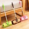 Kids' Cartoon Mini Mop & Broom Set for Kindergarten Cleaning