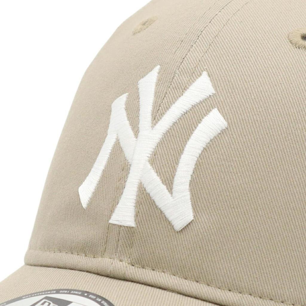 Newera newera кепка 9TWENTY тканевый козырек 14561953 NER33C4056 MLB New York Yankees бежевый ONSPOTZ изготовленная на заказ кепка Kyu Twenty Newera BB кепка для выхода в УФ-защиту