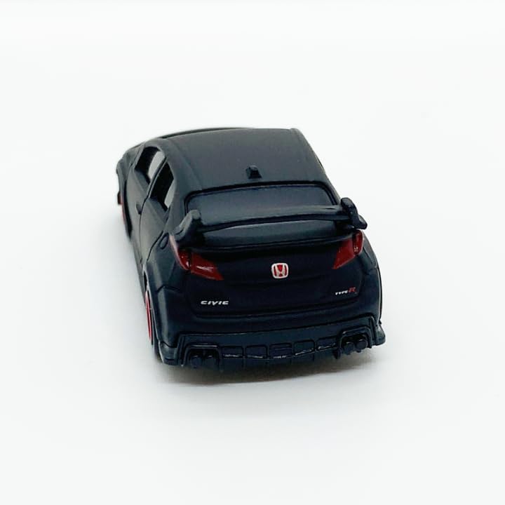 Tomica Asia Exclusive AO-07 Honda Civic Type R Overseas Exclusive Tomica [Used]