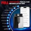 KINGBOLEN Soloscan Диагностический кейс для автомобиля OBD2 сканер для Land Rover/Jaguar, Все системы, Бесплатное обновление пожизненно