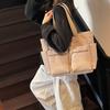 New Casual Large-capacity Portable Japanese and Korean Trendy Women's Bag