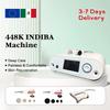 2025 448kHz INDIBA-Compatible Tecar Therapy Machine - RET, CET, RF Technology | Weight Loss Slim Machine with Deep Under-Skin Health Care