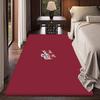 D-Dr P-Pepper Cartoon Entrance Door Mat Nordic Style Bedroom Living Room Doormat Home Balcony Anti-Slip Modern Home Decor