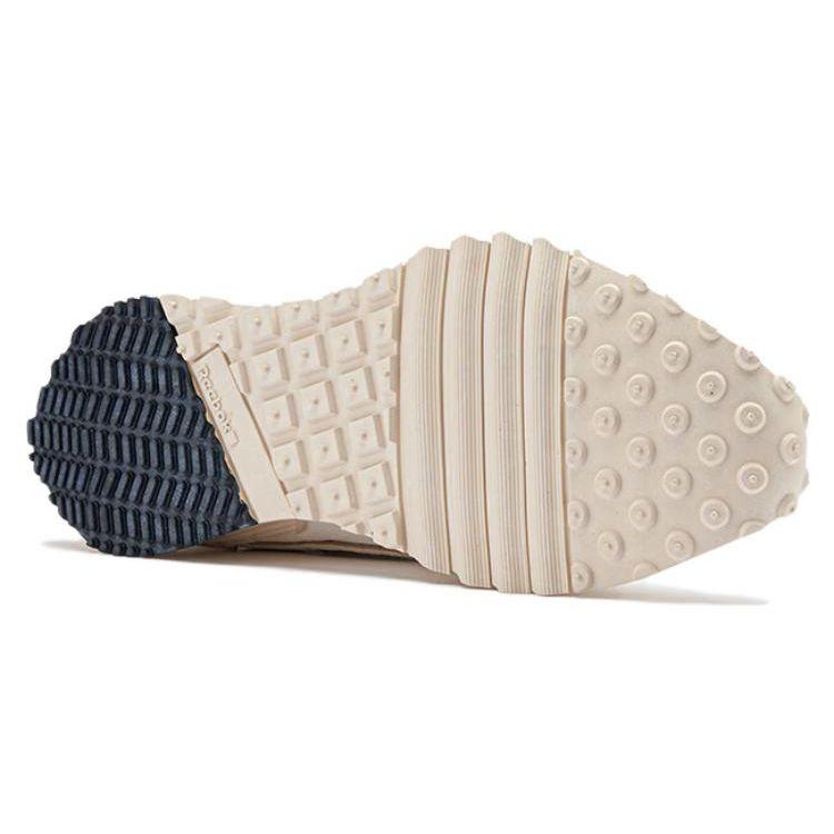 Reebok LX2200 Удобные Модные Повседневные Кроссовки с Низким Верхом Унисекс кроссовки Молочно-Белый GX4481