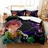 3D Printed Corpse Husband Bedding Set for Boys Girls Duvet Cover Pillowcase Twin Queen King Full Single Double Sizes