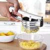 Practical Stainless Steel Potato Ricer Masher Fruit Vegetable Press Juicer Crusher Squeezer Household Kitchen Cooking Tools