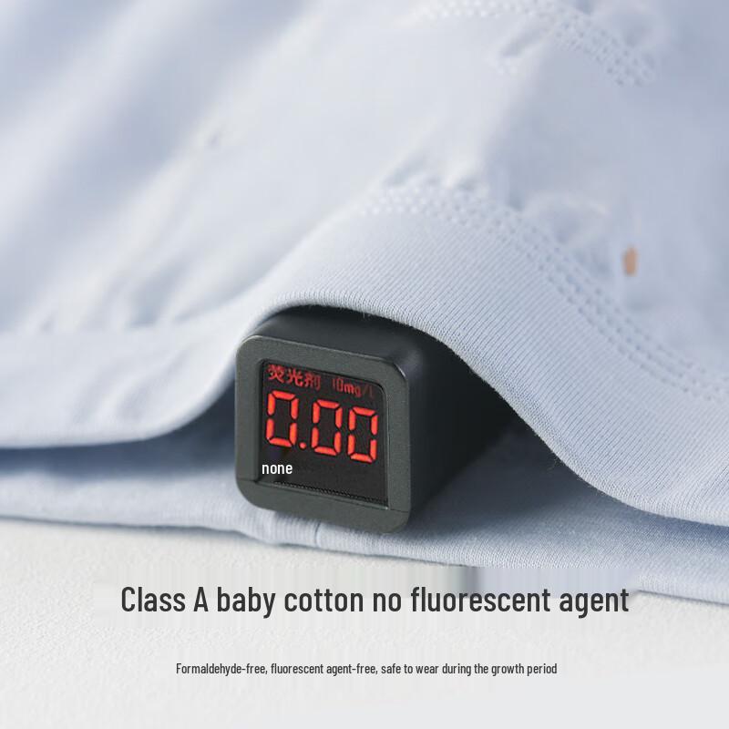 SUNCISCO Подростковые хлопковые трусы-боксеры, мультиупаковка