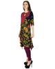 Phagun Designer Printed Kurta Women Indian Ethnic Kurti Casual Tunic Rayon