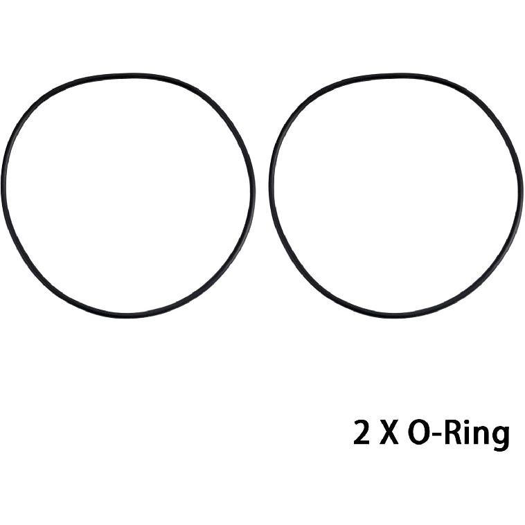 5.9 Cumm Fuel Filter (2Pcs) Fits For 2000-2009 Dodge Ram 2500 3500 5.9L Cumm Turbo Diesel Replaces# 68001914AA, 68001914AB, 5015581AA, 5015581AB,