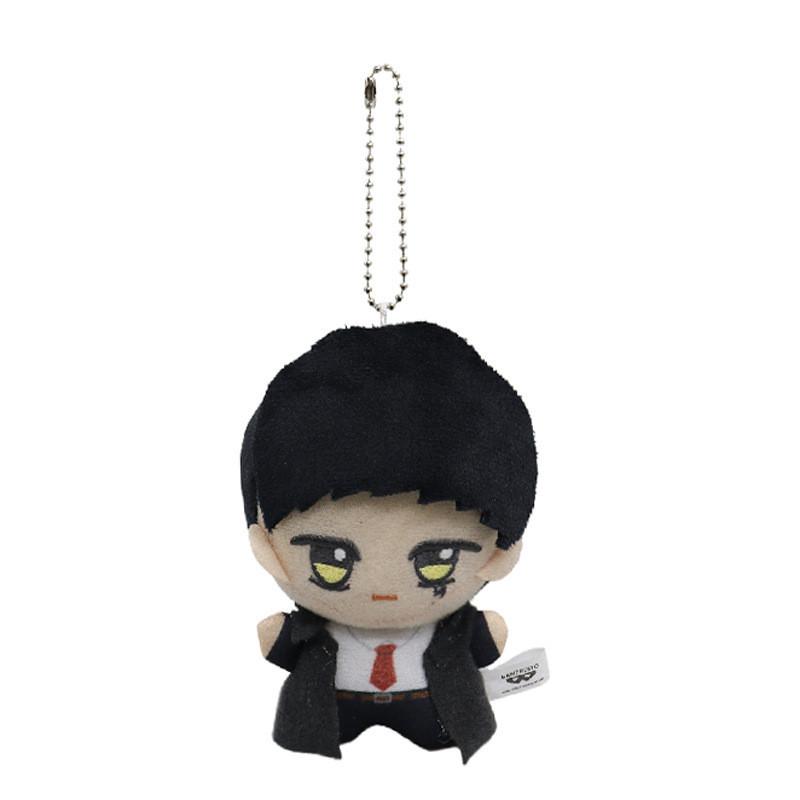 Плюшевый талисман в стиле аниме, глаза, волшебник, Мас Лэнс Лэмон Рейн, мягкая Q-версия, кулон