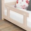 Barrière de lit enfant TRUSTY beige