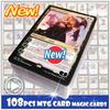 Newest 108pcs Planeswalker Set Proxy Card MTG Card Magic Cards 108pcs Includes 30 Laser Tags