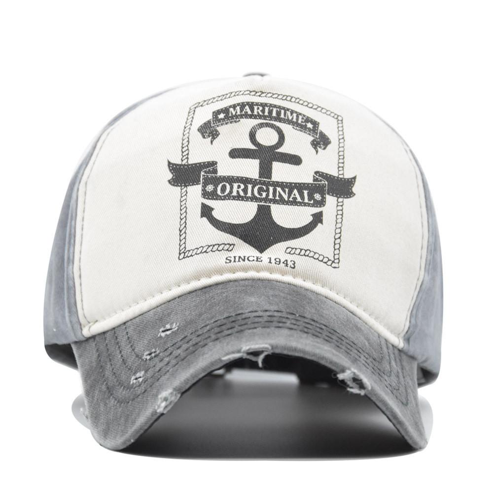 3D вышитая бейсболка с буквой, винтажная кепка с утиным козырьком, солнцезащитная, дышащая