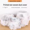 Non-Woven Multi-Use Dust Cover for Furniture & Appliances