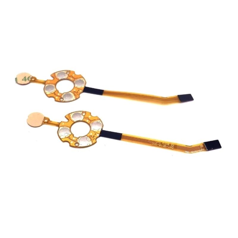 Easy To Install Replacement Key Board Flexible Cable for 6D SET Cameras Repair Enhancing Durability and Performances