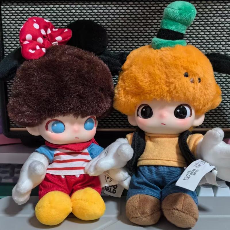 Высококачественный Dim oo Box Blind World Мини Брелок Игрушка Аниме Милый Цифровая Коллекционная Коробка Таинственная Распаковка Веселье Детский Подарок