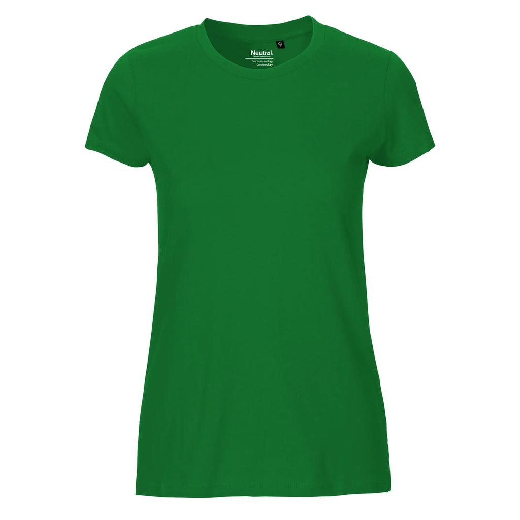 Neutral Womens/Ladies Regular T-Shirt