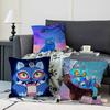 K-pop Охотники на демонов Birrd S-Sussie Наволочка для подушки Обивка Диванная подушка Домашний декор Наволочка