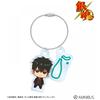 Gintama Gintama Toshiro Hijikata Chokonto Double Wire Acrylic Key Chain