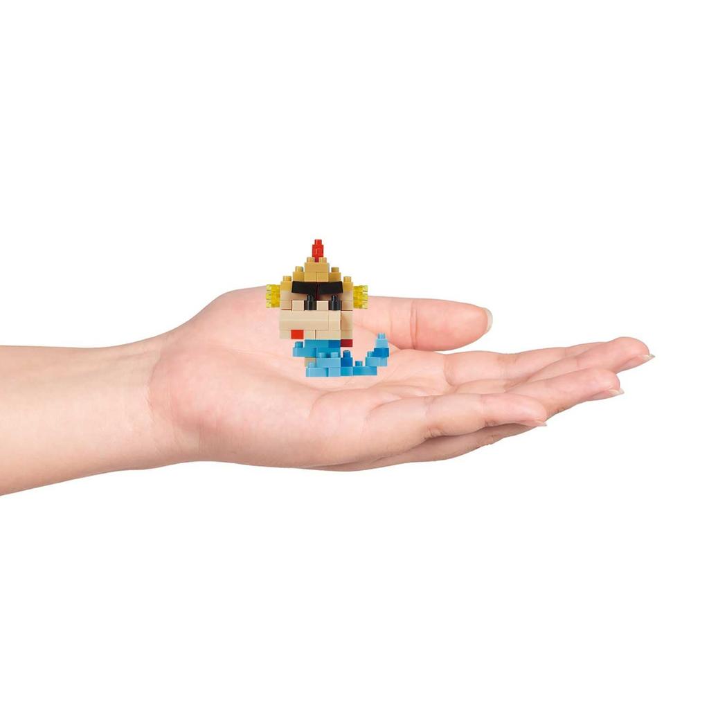 Kawada Nano Block Mini Nano Movie Crayon Shin-chan vol.2 (BOX) NBMC_65S 1BOX = 6 штук, всего 6 типов