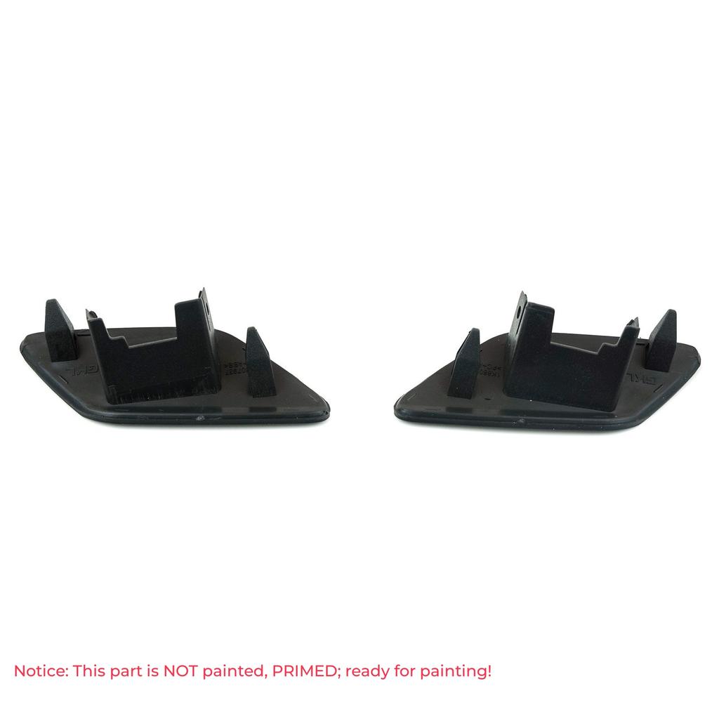 ESP1017 Набор крышек омывателя фар 1K8807937 1K8807938 для VW Scirocco 2015-2017