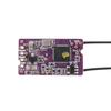Приемник FlySky FS X14S 2.4 ГГц 14 каналов Выходы сигналов PPM S.BUS для передатчика FlySky FS I6 NV14 FS I6X FS i4 FS I4X