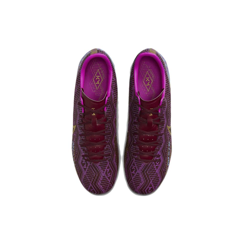 Nike Zoom Mercurial Vapor 15 Academy Km Mg Килиан Мбаппе Темно-свекольный DV0707-694