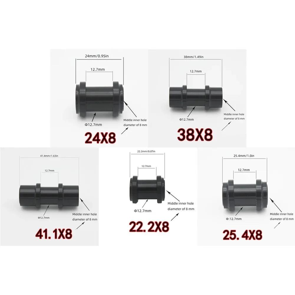 Durable Bike Bushing Bicycle Bushes Accessories Aluminum Alloy For Fox Rockshox Hardware MTB Mountain Parts Rear Shock