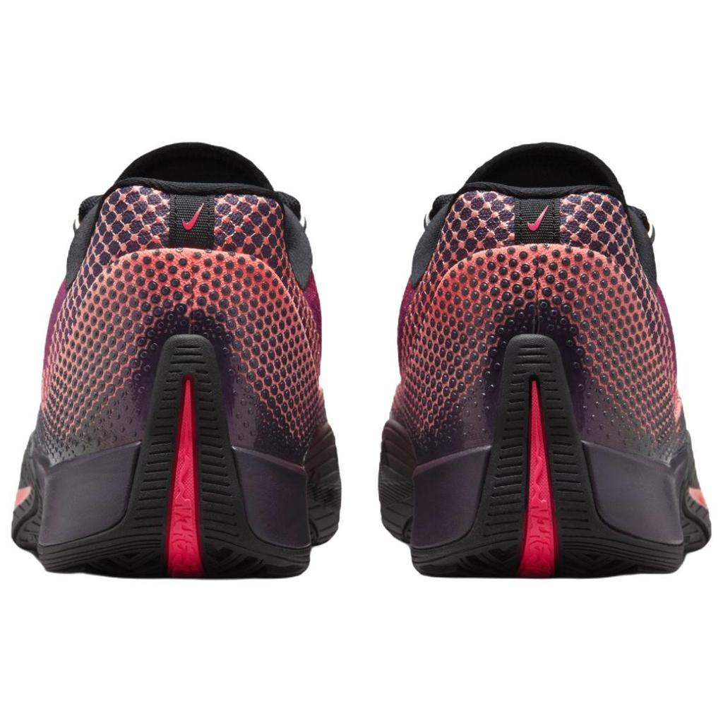 Nike Стиль Flare Черный Багровый HF0232-600