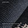 2024 Высококачественный нескользящий грязеотталкивающий коврик для входной двери
