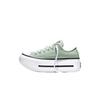 Кеды на платформе Chuck Taylor All Star Double Stack, на шнуровке, низкие, холщовые, унисекс, артикул A18862C