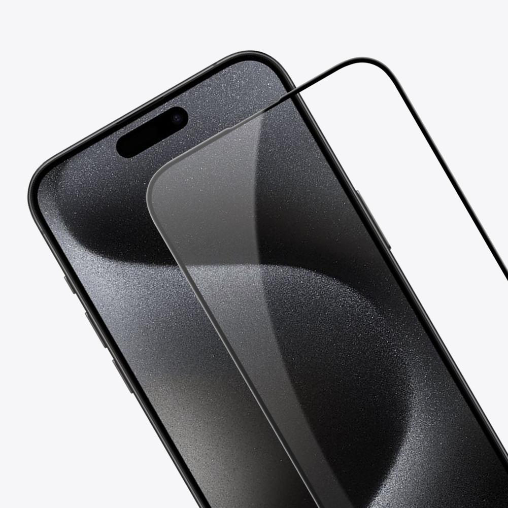 Для iPhone 15 Pro Max 14 13 12 11 Pro Серии Nillkin CP+ Pro 2.5D Закаленное Стекло Полное Покрытие Защитная Пленка Для 15 14 13 Plus
